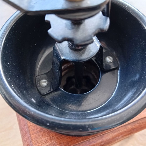 Decorative coffee machine like new