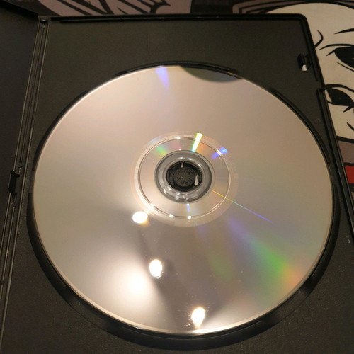 Gladiator DVD like new with Greek subtitles