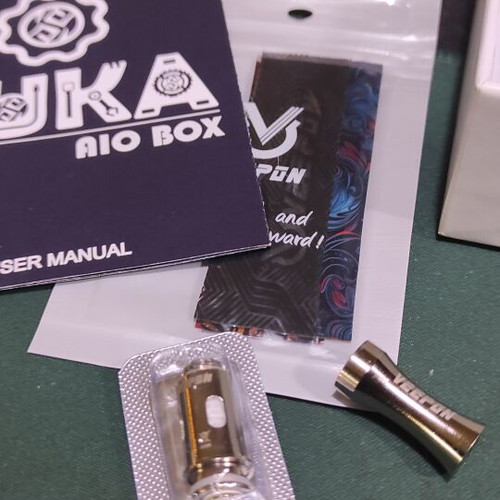 KUKA AIO by VEEPON vape device