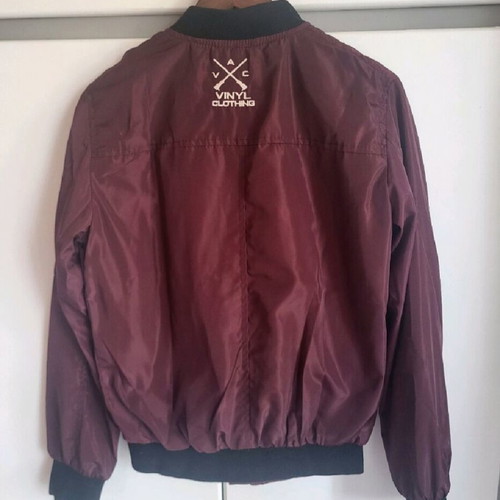 Vinyl Factory jacket new, size XS