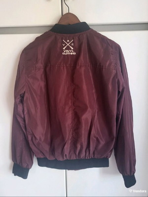 Vinyl Factory jacket new, size XS