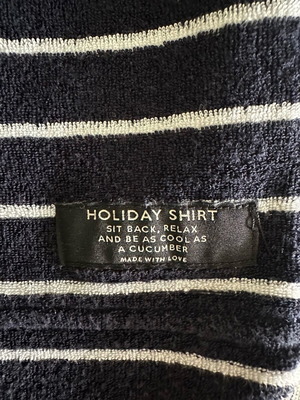 Pool shirt Scotch & Soda πετσέτε μέγεθος M καινούργιο χωρίς ετικέτα