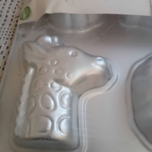 Wilton Cake Baking Mold New