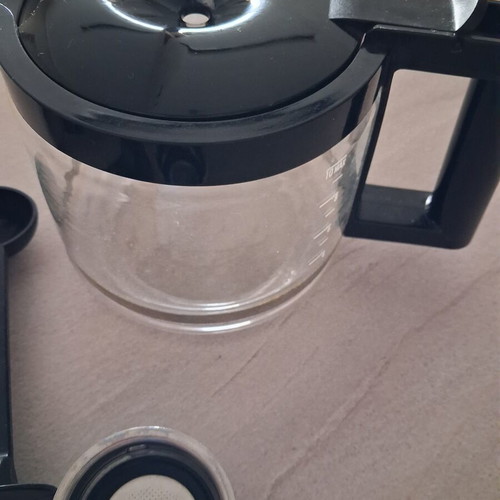 De'Longhi Coffee Maker like new, espresso and filter machine