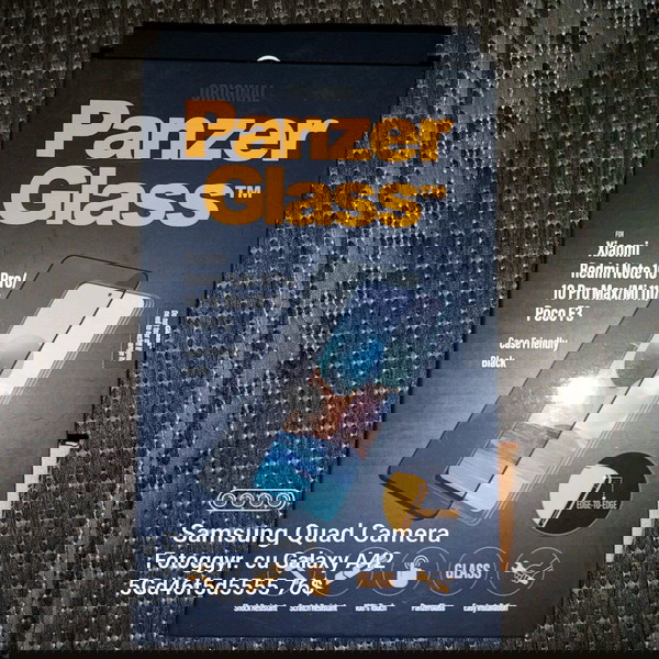 Τζαμακι Xiaomi Redmi Note 10Pro/10ProMax/Mi 11i/Poco F3