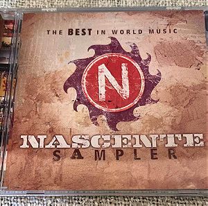 Mascente smapler - The best in world music συλλογή