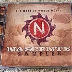  Mascente smapler - The best in world music συλλογή