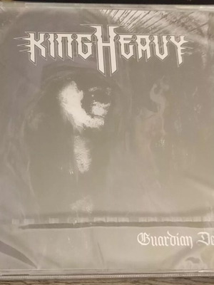 King Heavy Guardian Demons CD καινούργιο, metal