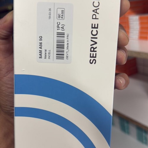 Samsung A56 5G Incell Screen new
