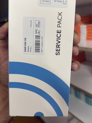 Samsung A56 5G Incell Screen new