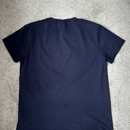 Gant Logo T Shirt L used, blue