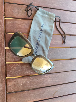 Hawkers sunglasses new, mirror lenses