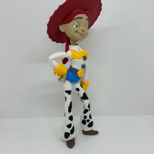 Jessie Toy Story 3D print figure, 27 cm, plastic PLA