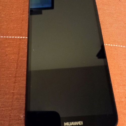 Huawei Y5 2018 used, black, 16GB Android phone
