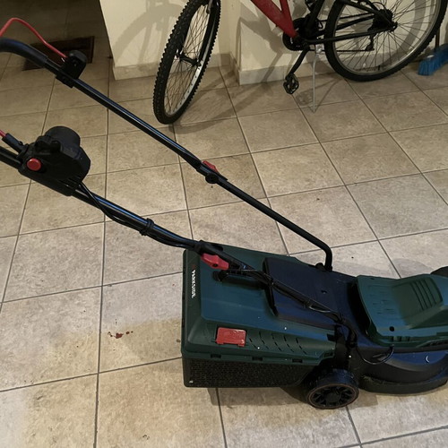 Parkside electric lawn mower