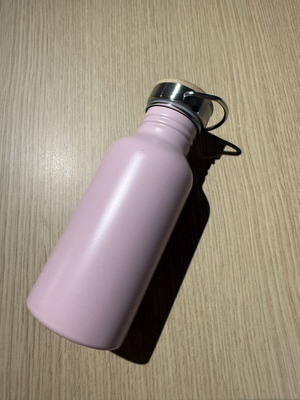 Pink bottle θερμός καινούργιο