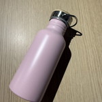 Pink bottle θερμός καινούργιο
