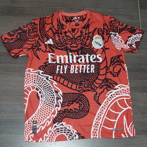 Real Madrid Sergio Ramos sports jersey Medium official replica