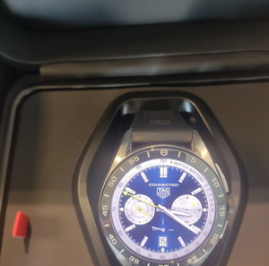 Tag Heuer Calibre Connected E4