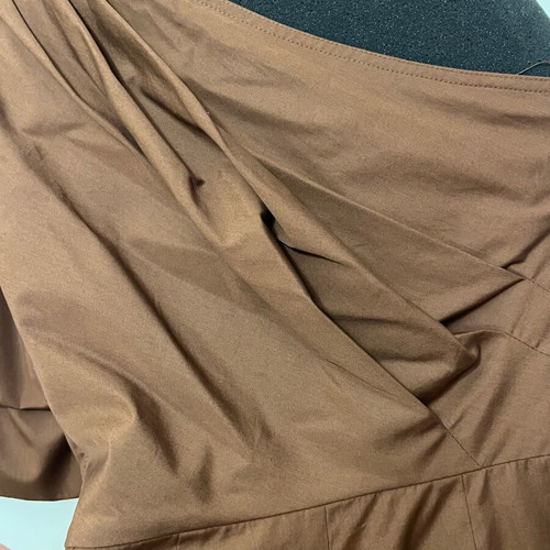 Max Mara jumpsuit brown new, size XS