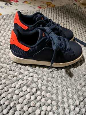 Replay kids shoes blue like new, size 29