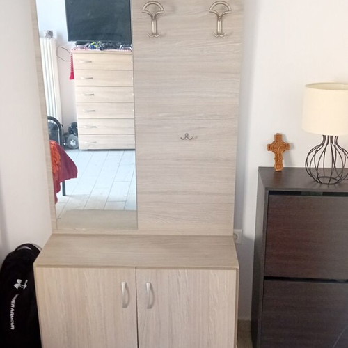 Entrance Furniture Like New, Gray