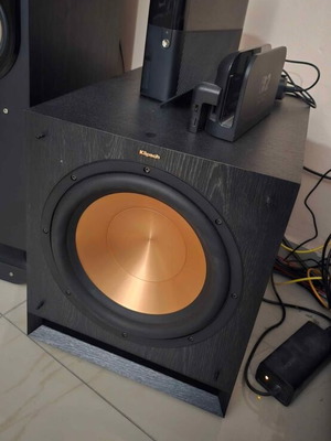 Klipsch SPL 120 subwoofer