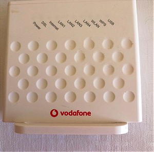Router Vodafone ZTE ZXHN H108N