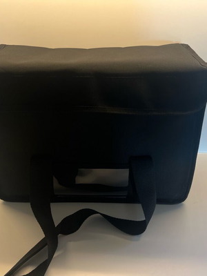 Ισοθερμική Τσάντα Ώμου Delivery για 8 Καφέδες αχρησιμοποίητη (Μ40xΠ20xΥ20)