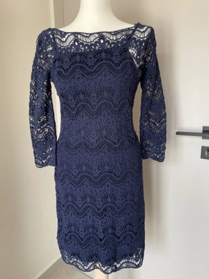 Φόρεμα Lauren Ralph Lauren νέο με ετικέτες, μέγεθος S, navy