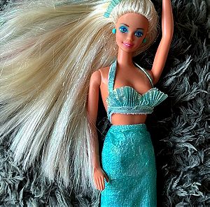 Mermaid Barbie 1991