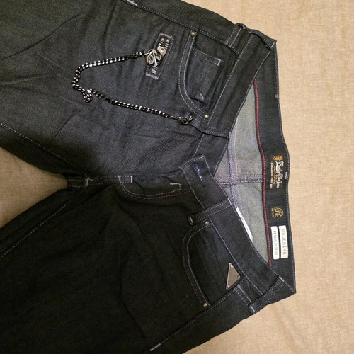 Replay jean like new, size 26/32, blue