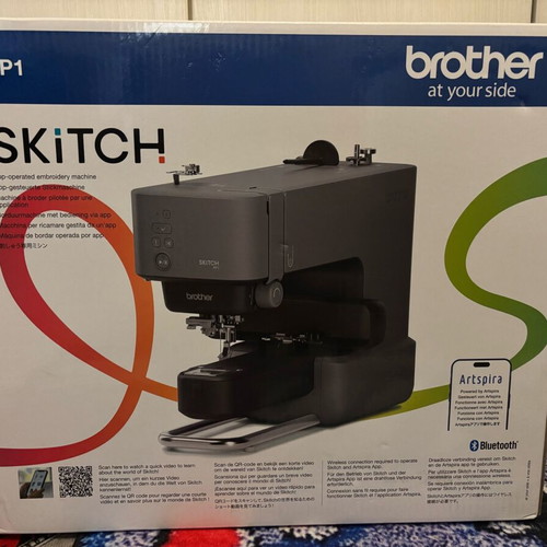 Brother Skitch sewing machine like new