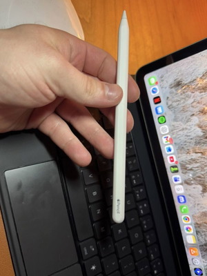 Apple Pencil 2nd Gen