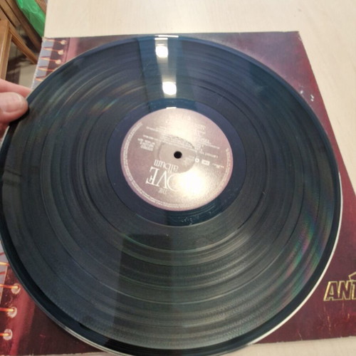 The Love Album double vinyl 2xLP used, pop rock ballads