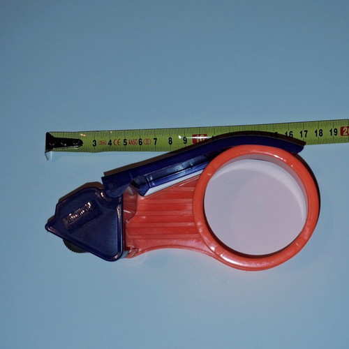 Tape Dispenser 50mm with Cutter new