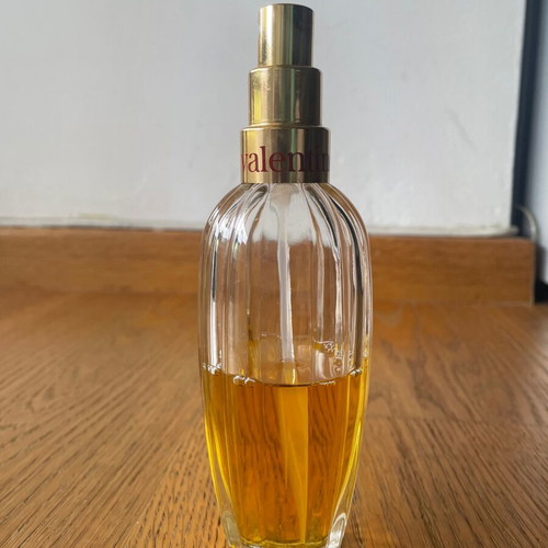 Valentino vintage perfume used, regular Eau de Toilette