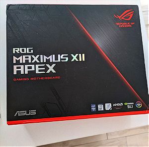 Asus ROG Maximus XII APEX (Z490)