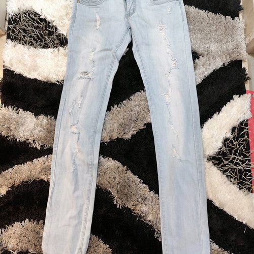 Women's jeans like new, size Small