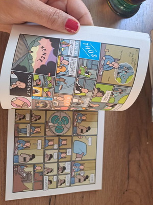 Jim Corrigan: The Smartest Kid on Earth Graphic Novel like new