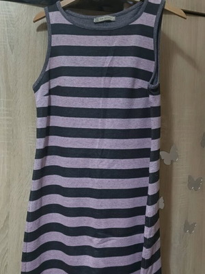 Pink Woman women's dress used size L