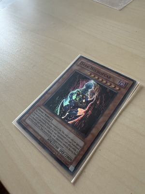 Yu-Gi-Oh! Dark Necrofear RP02 card