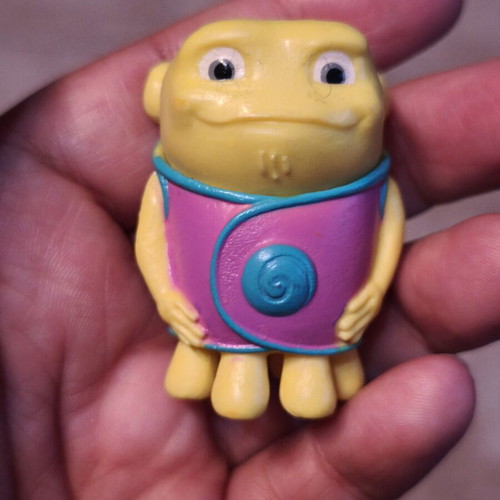 DreamWorks Home characters set like new, original collectible figures