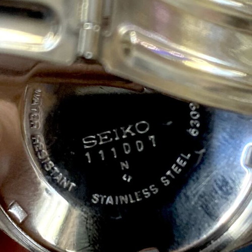 Seiko 5 αυτόματο 1970s σαν καινούργιο, γκρι
