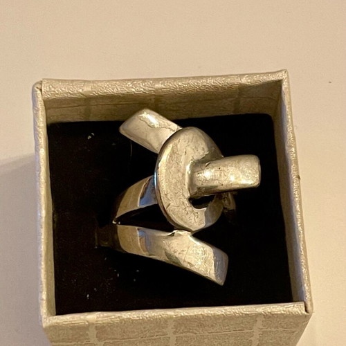 Silver ring 925 like new