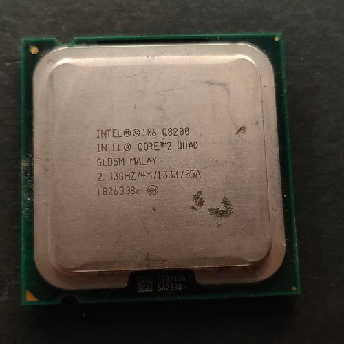 Intel Core 2 Quad Q8200 2.33GHz LGA775 processor like new