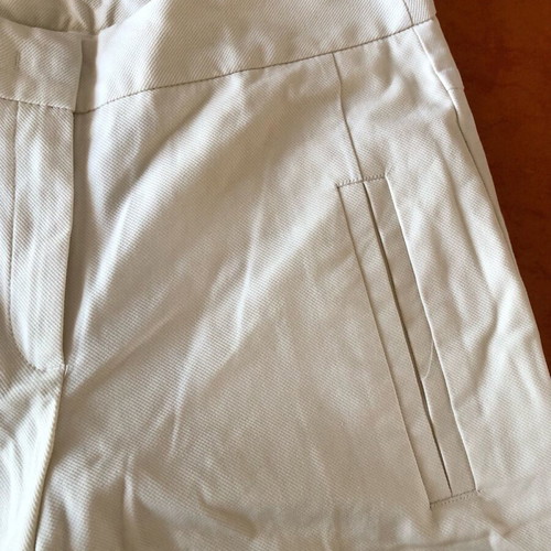 Benetton women's flared pants like new, size 40