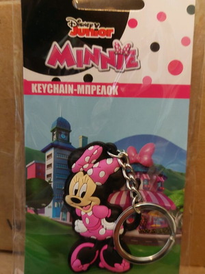 Disney Μπρελόκ (Keychain)