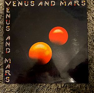 Δίσκος βινυλίου VENUS AND MARS