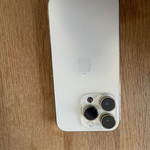 iPhone 14 Pro 128GB Gold like new, dual SIM